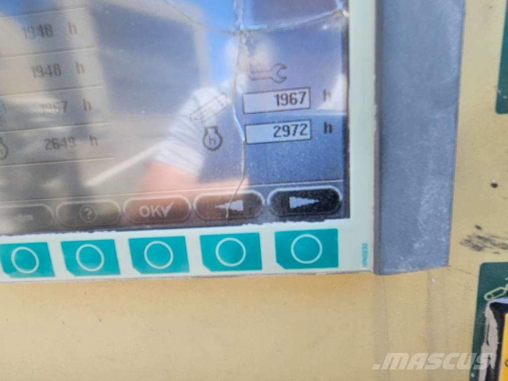 Metso ST 3.8 Crible