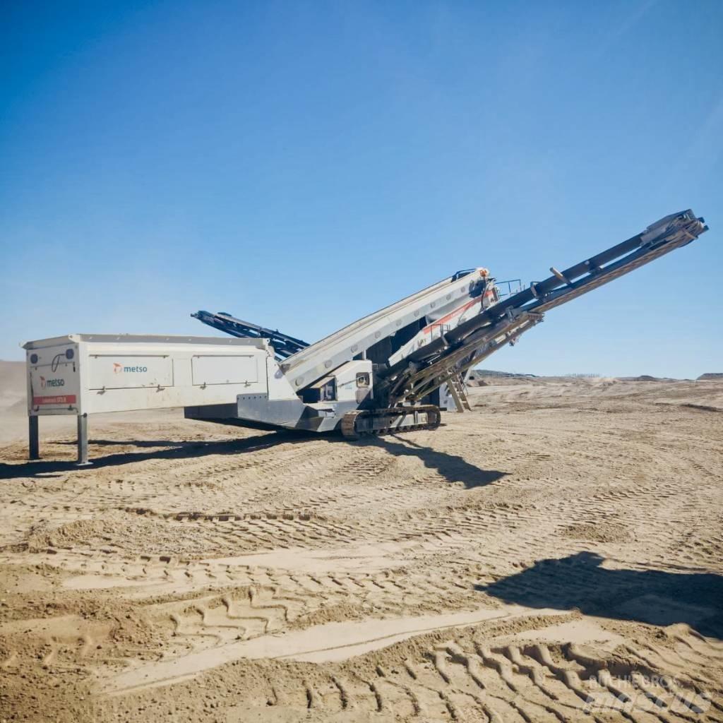 Metso ST 3.8 Crible