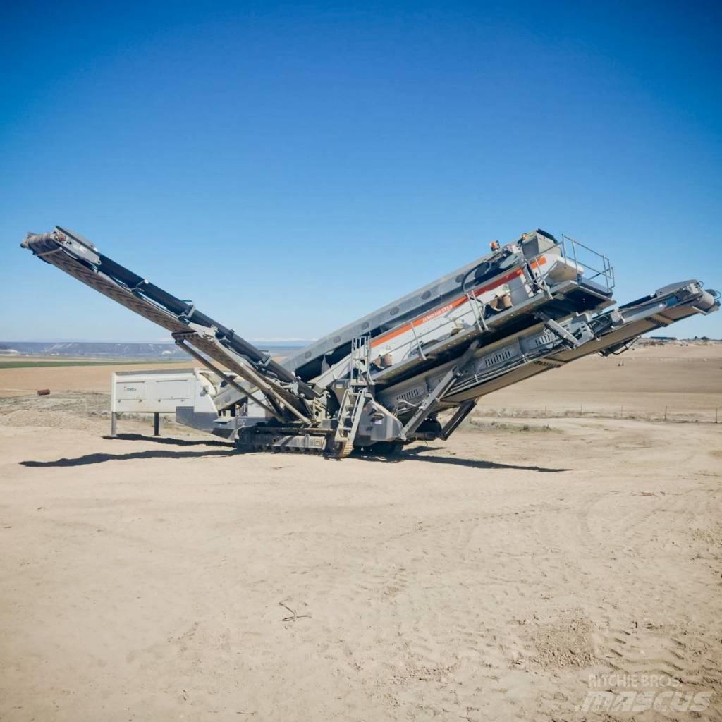 Metso ST 3.8 Crible