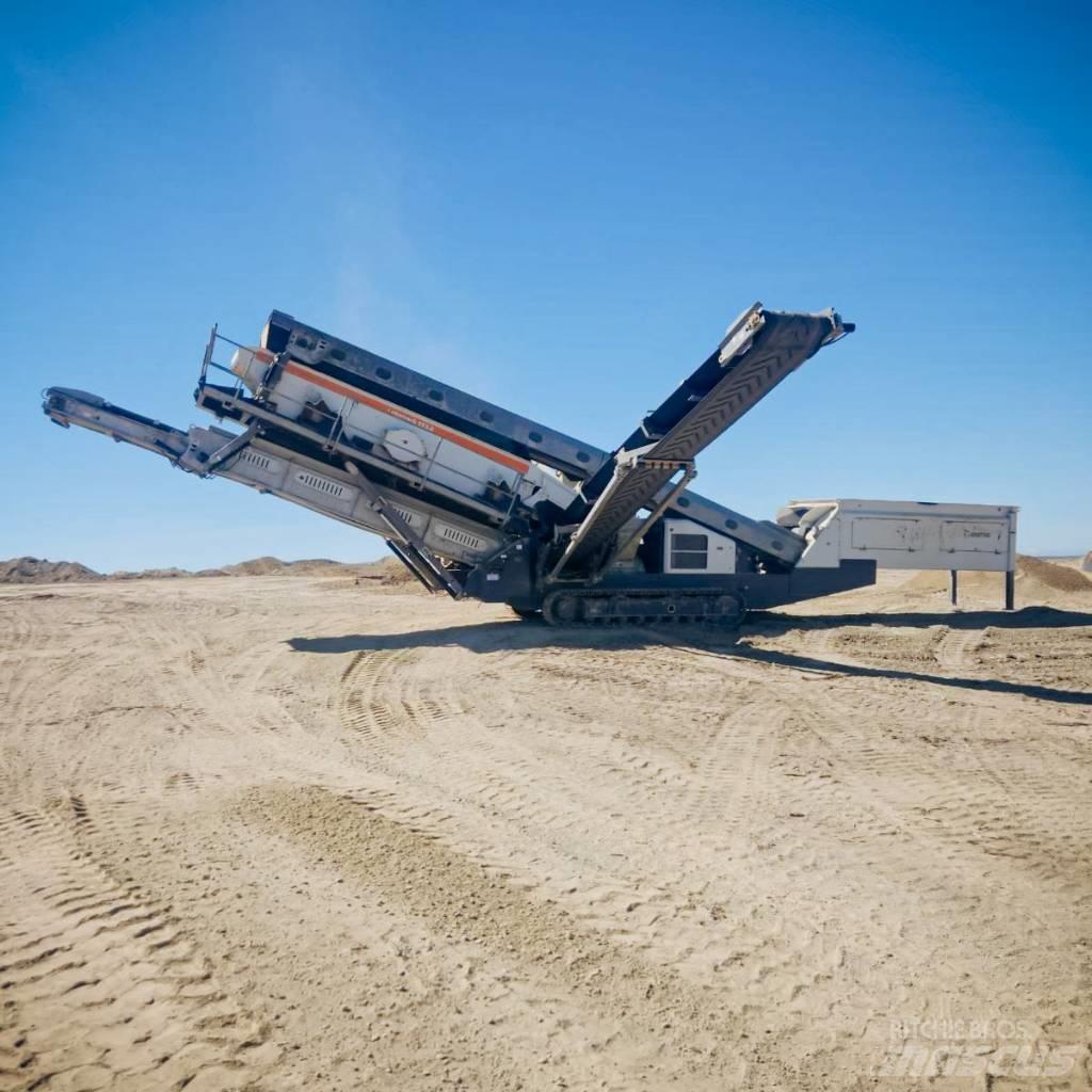 Metso ST 3.8 Crible