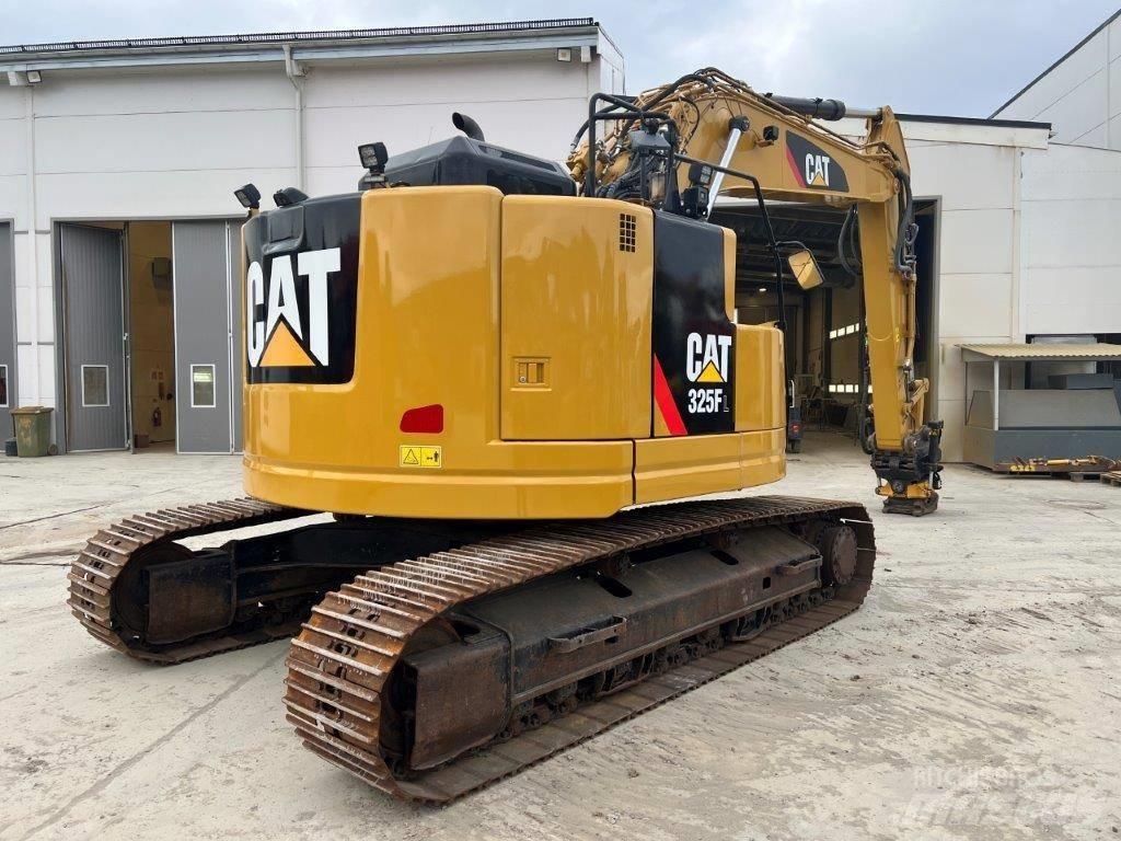 CAT 325FL CR Pelle sur chenilles