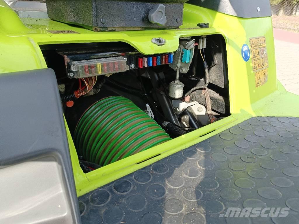 Grillo FD2200 Tondeuses montées