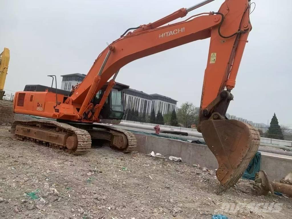 Hitachi ZX 450 H Pelle sur chenilles