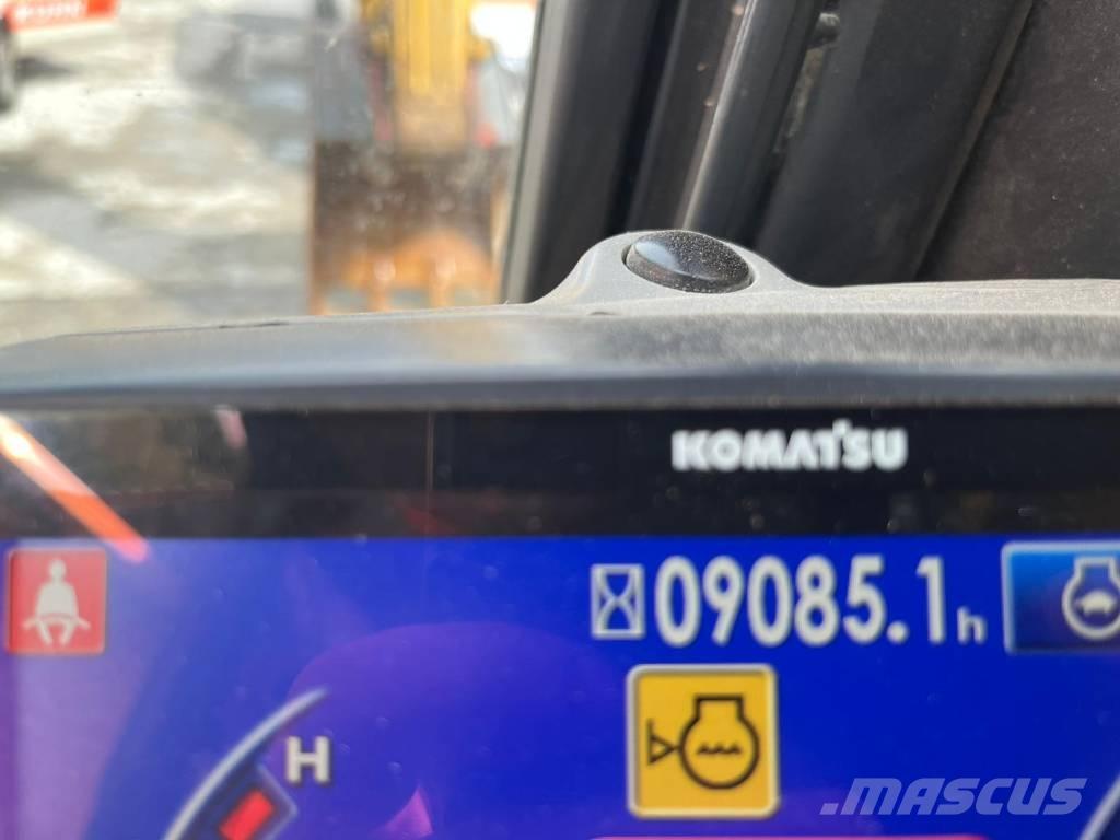 Komatsu PC 170 LC-10 Pelle sur chenilles