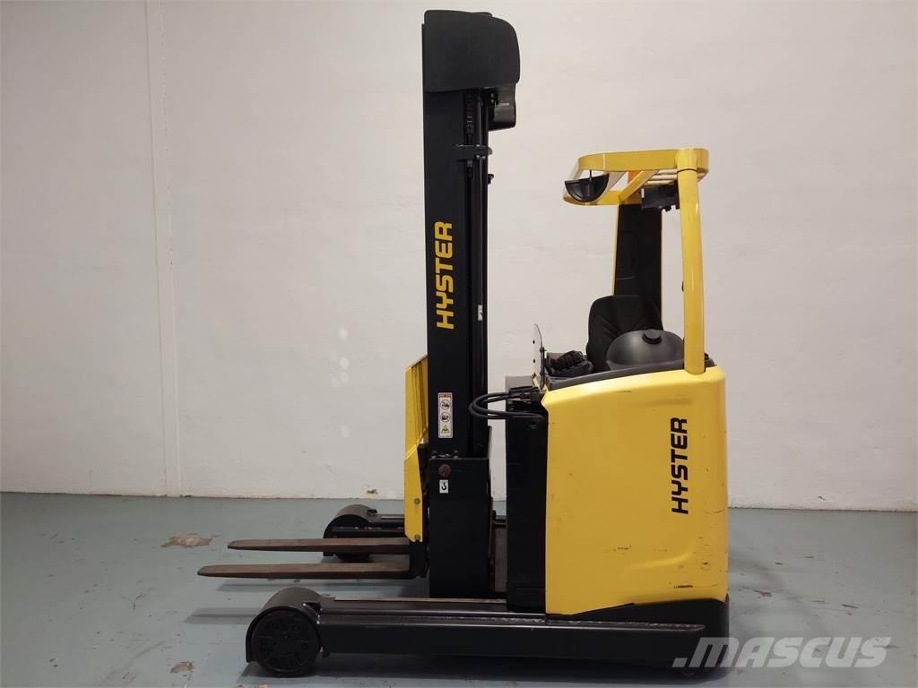 Hyster R 2 5 Chariot à mât rétractable
