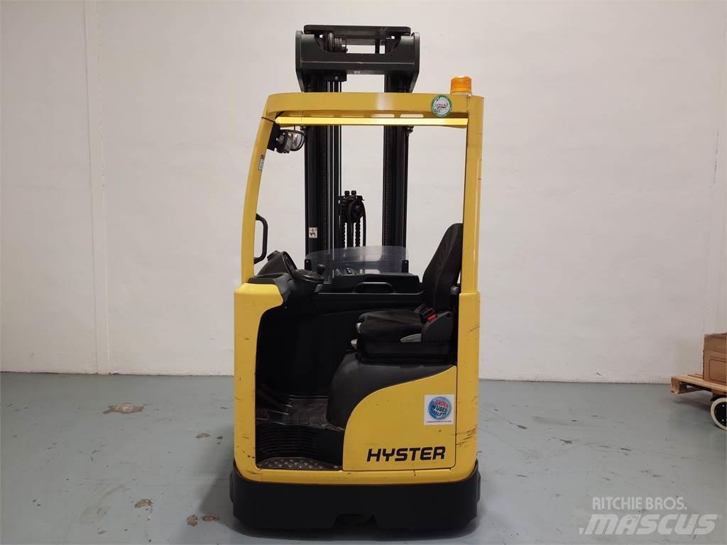 Hyster R 2 5 Chariot à mât rétractable