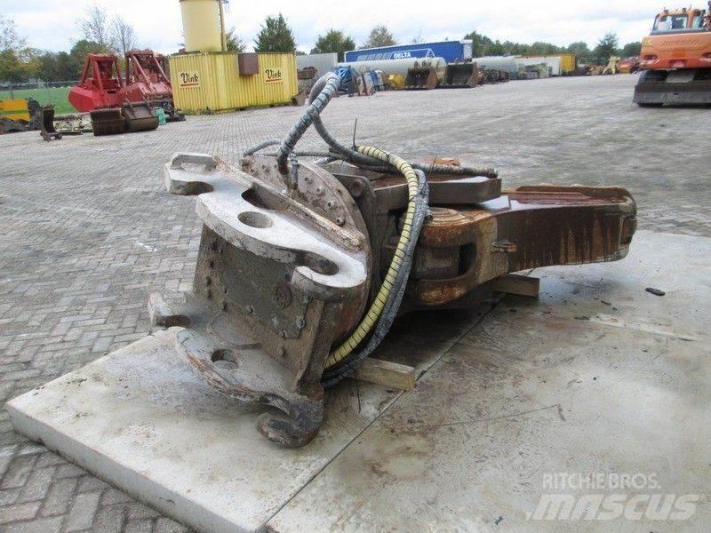 Demarec DRP60 Concasseur mobile