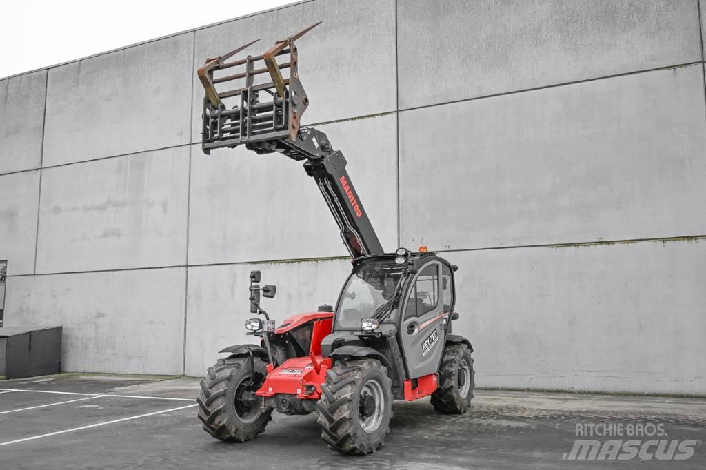 Manitou MLT 630 Chariot télescopique