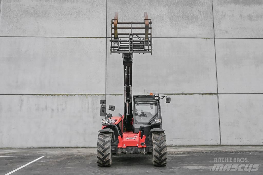 Manitou MLT 630 Chariot télescopique
