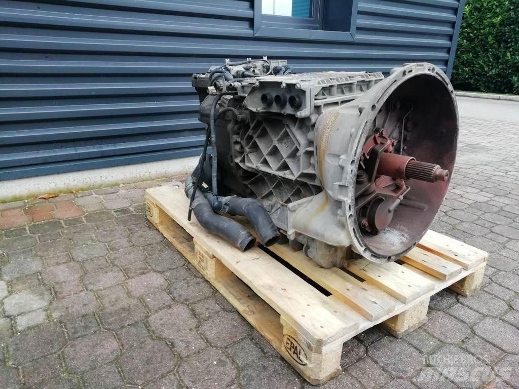 Volvo VT2412B Boîte de vitesse