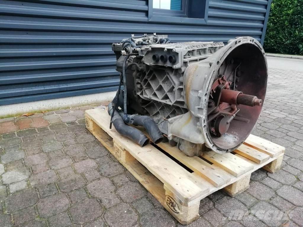 Volvo VT2412B Boîte de vitesse