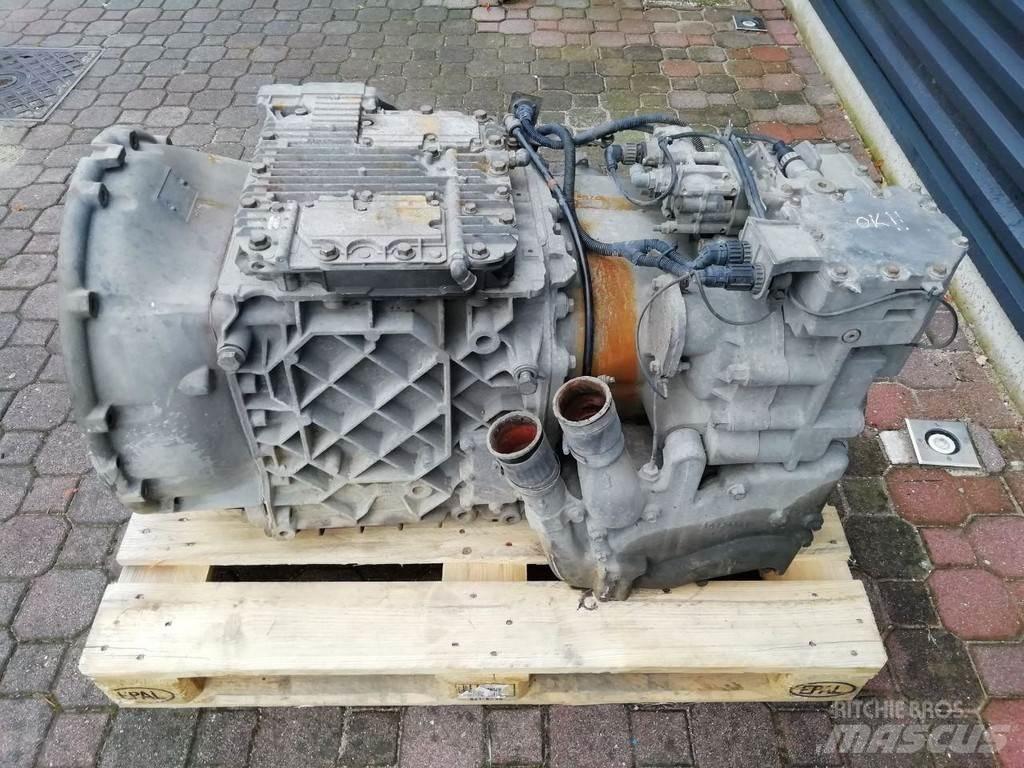 Volvo VT2412B Boîte de vitesse