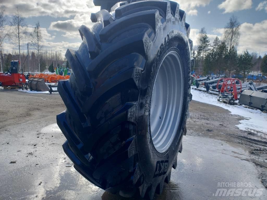 BKT VF710/75R42  2KPL Pneus, roues et jantes