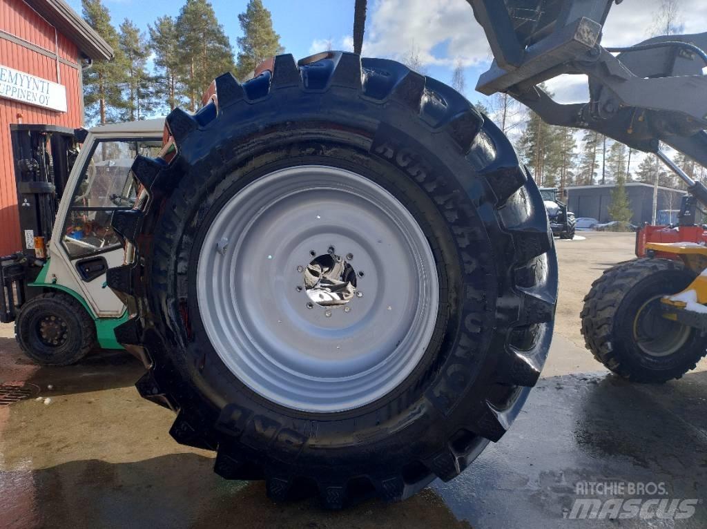 BKT VF710/75R42  2KPL Pneus, roues et jantes