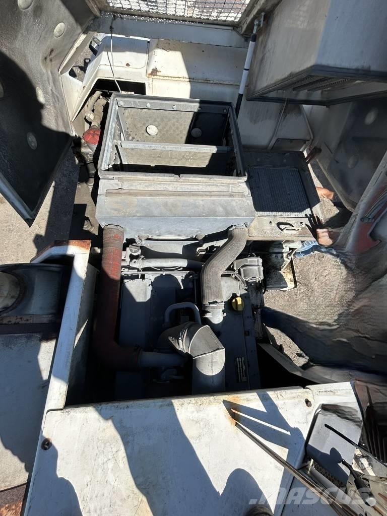 Wirtgen W 1200 F Fraiseuse à froid