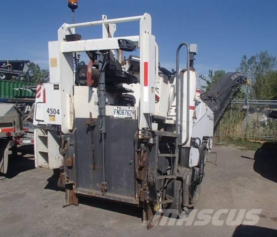 Wirtgen W 1200 F Fraiseuse à froid