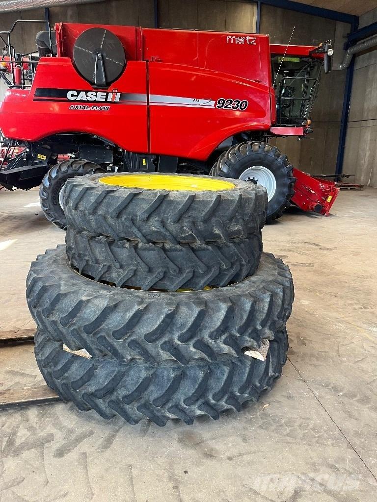 John Deere 6190 R Pneus, roues et jantes