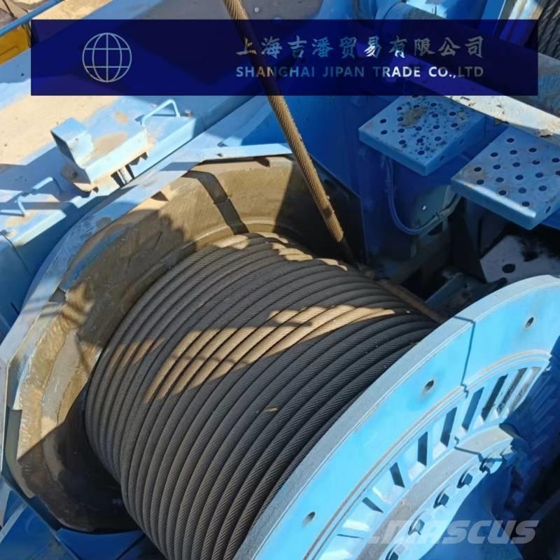 Sumitomo SCX 2500 Grue sur chenilles