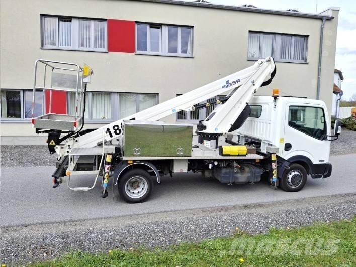 GSR B 180T Camion nacelle