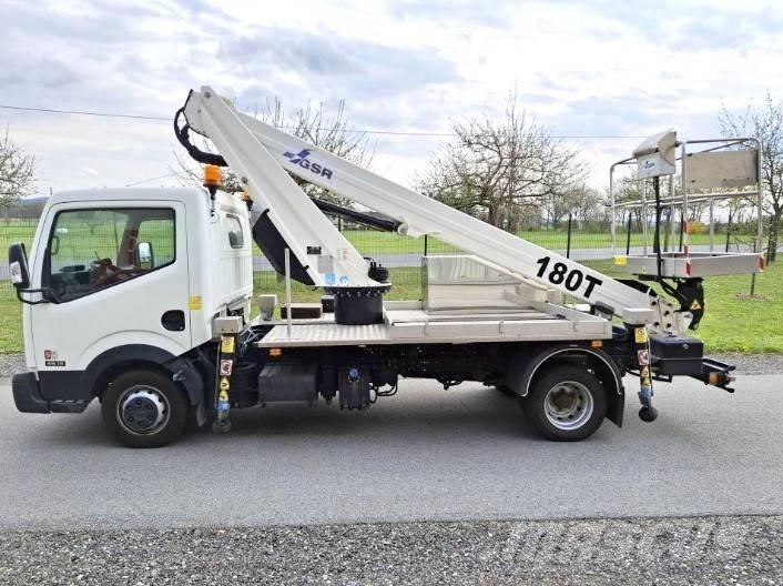 GSR B 180T Camion nacelle