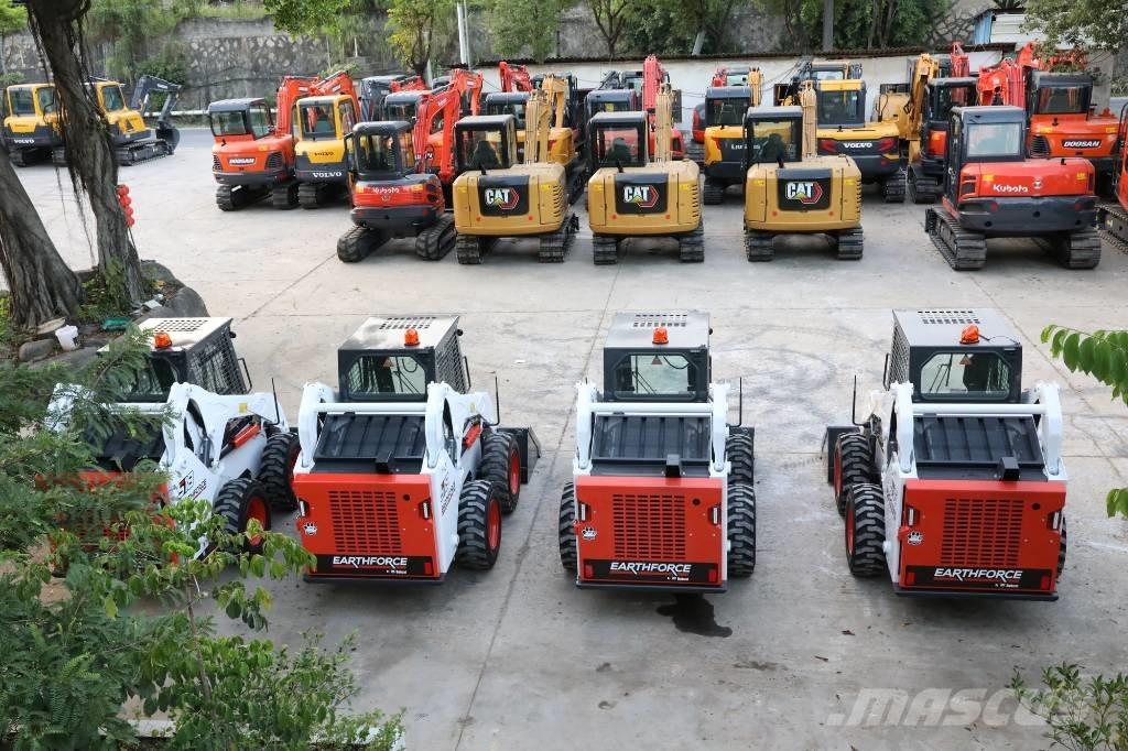 Bobcat S 18 Chargeuse compacte
