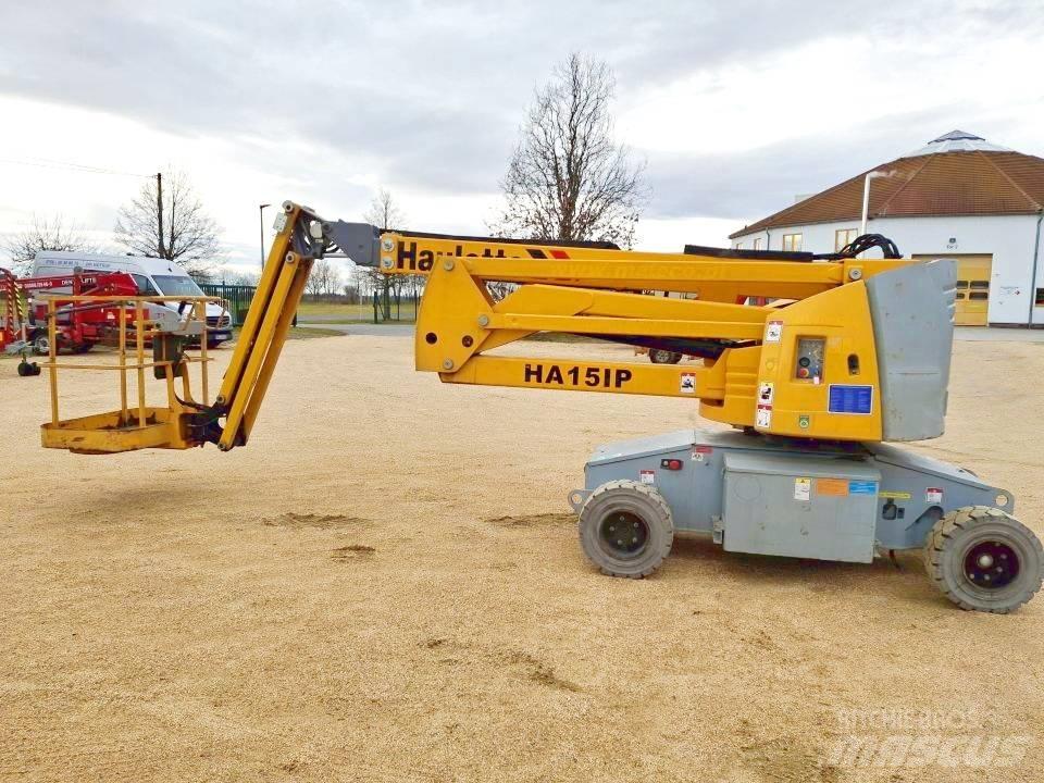 Haulotte HA 15 IP Nacelles articulées