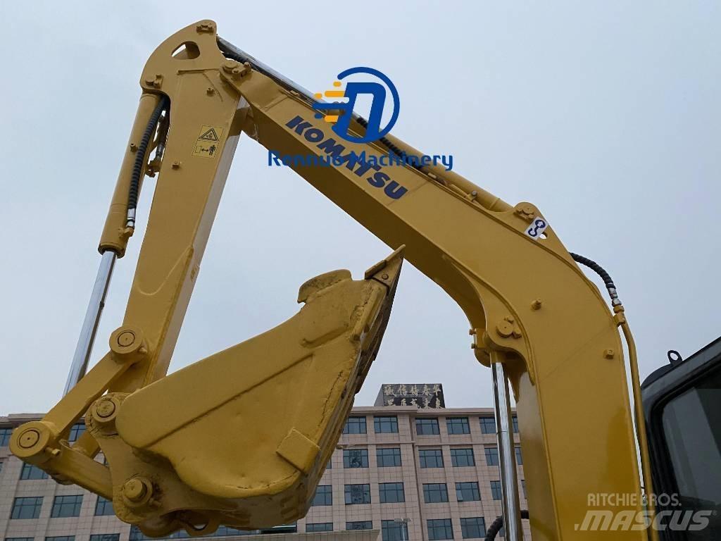 Komatsu PC 40MR Mini pelle < 7t