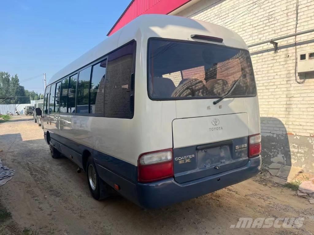 Toyota Coaster Bus Mini-bus