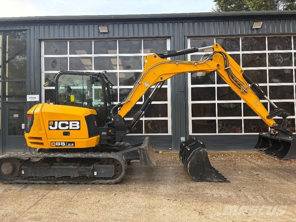 JCB 85 Z-2 Mini pelle 7t-12t