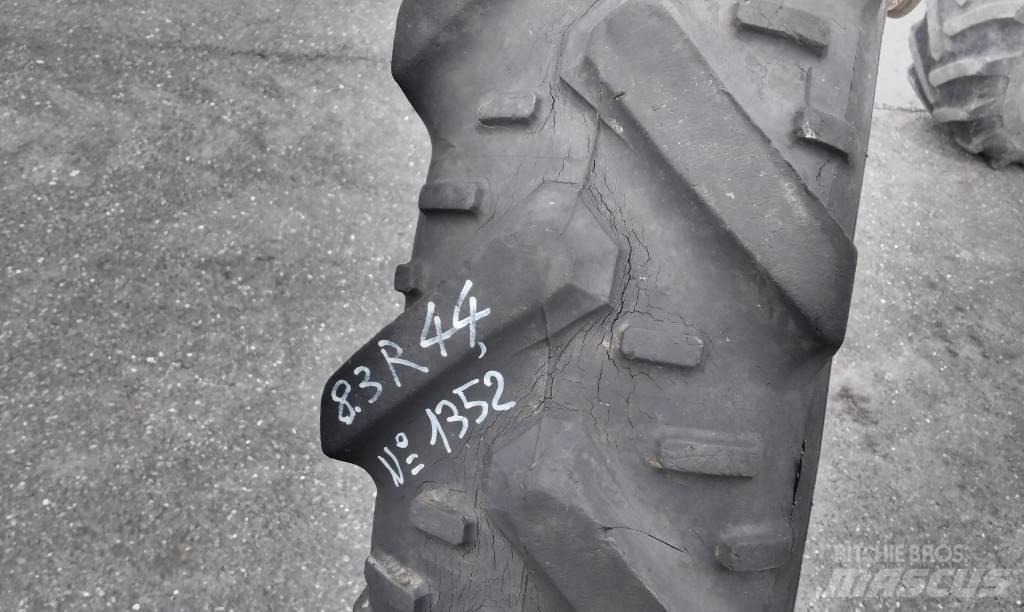 Kleber 8.3R44 Pneus, roues et jantes