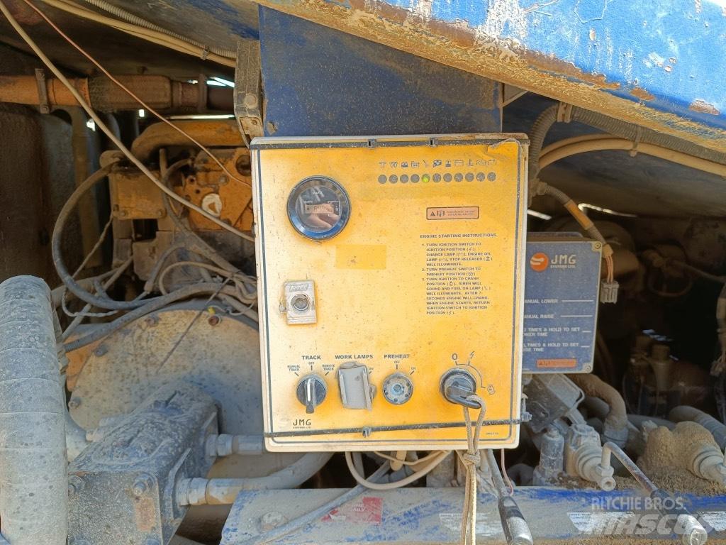 Fintec 542 Cribles mobile