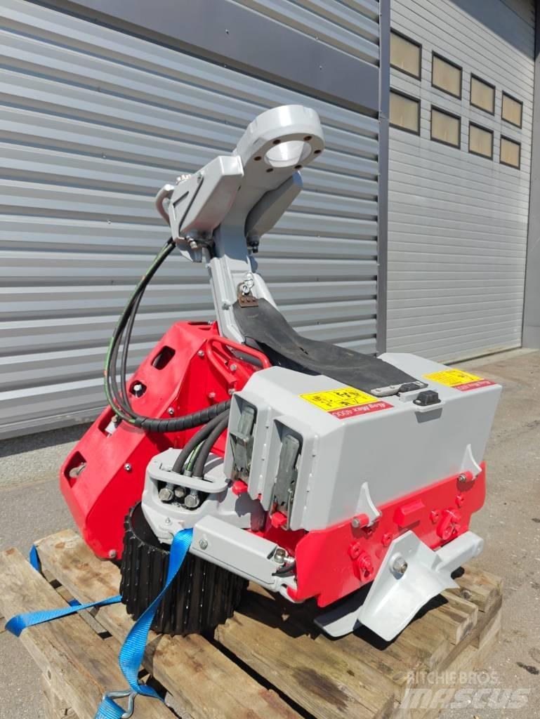 Log Max 4000 B Tête d'abattage / ébranchage