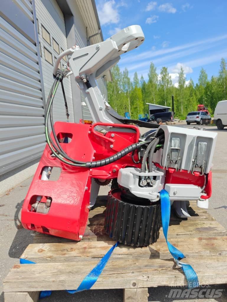 Log Max 4000 B Tête d'abattage / ébranchage