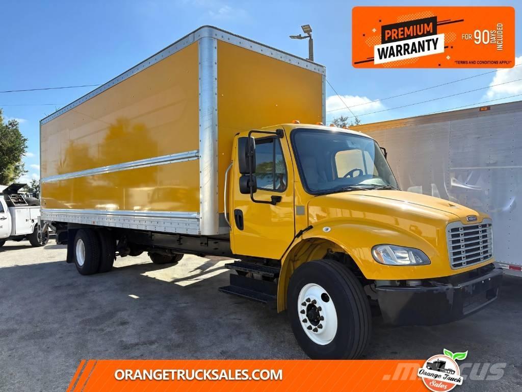 Freightliner M2 Camion Fourgon