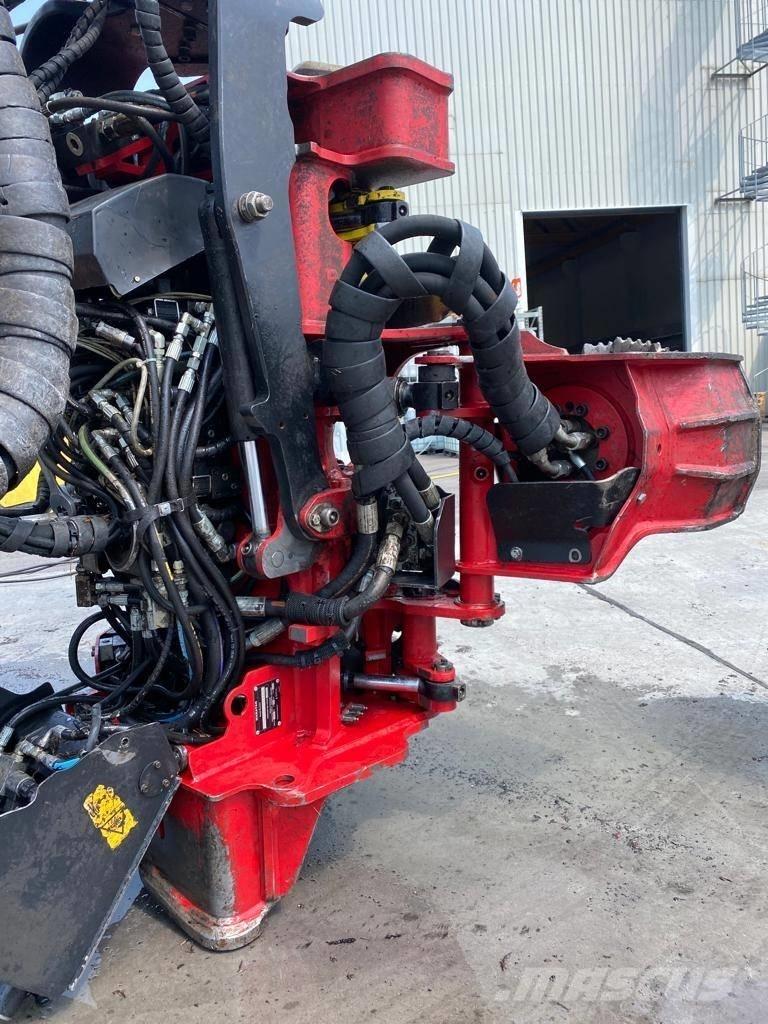 Waratah H415 XA Abatteuse