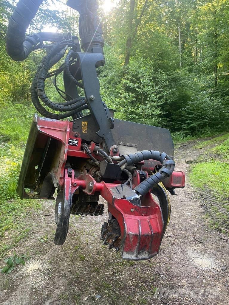 Waratah H415 XA Abatteuse