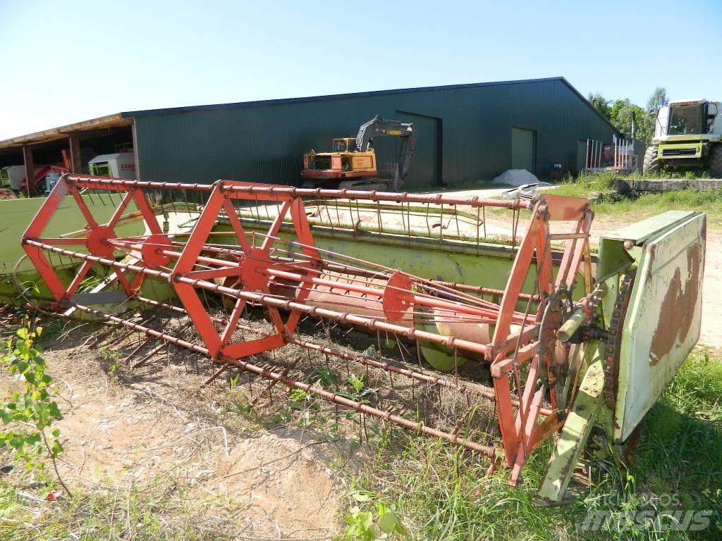 CLAAS Mercator 60 Moissonneuse batteuse