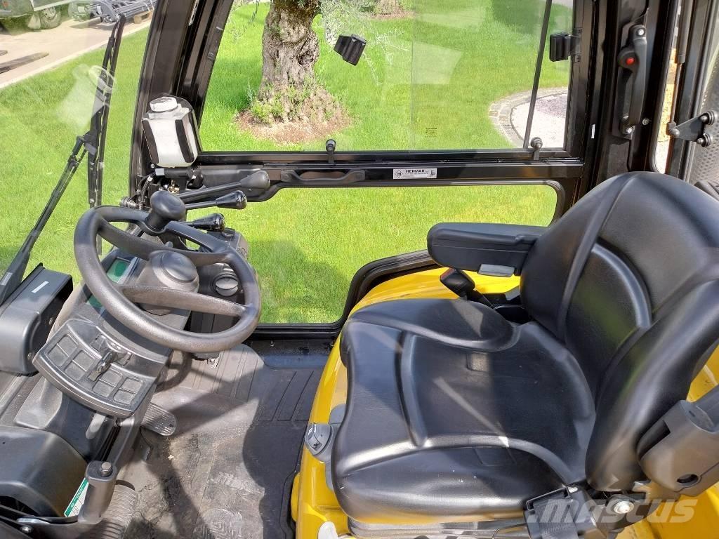 Yale GLP 55 VX Chariots GPL
