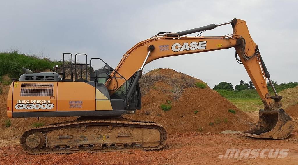 CASE CX 300 D Manutention - Autres