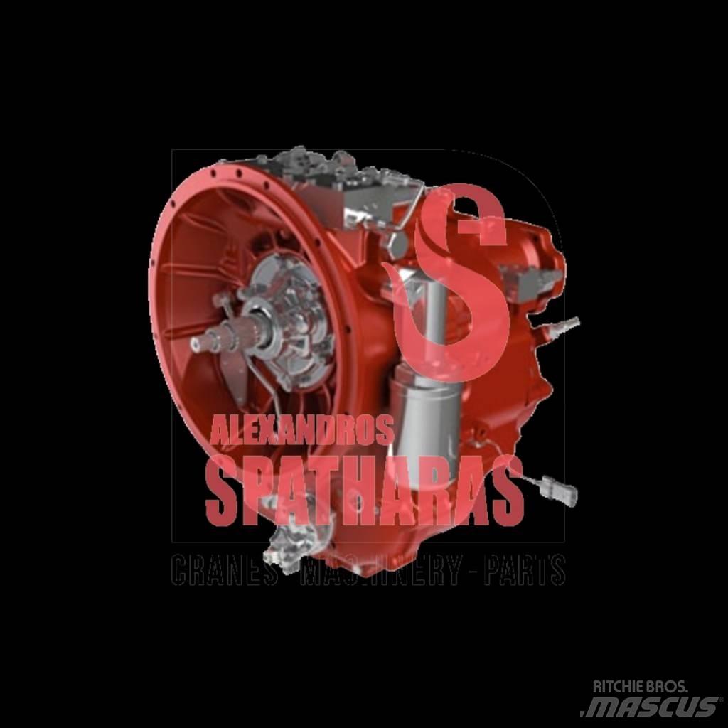 Carraro 339445	cable Transmission