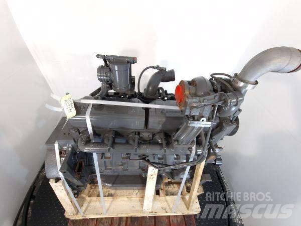 Sisu 74AWF Moteur