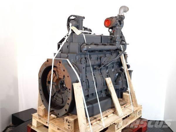 Sisu 74AWF Moteur