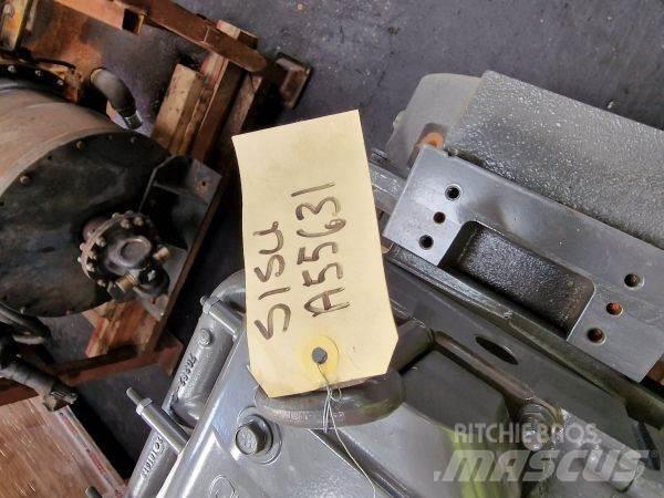 Sisu 74AWF Moteur
