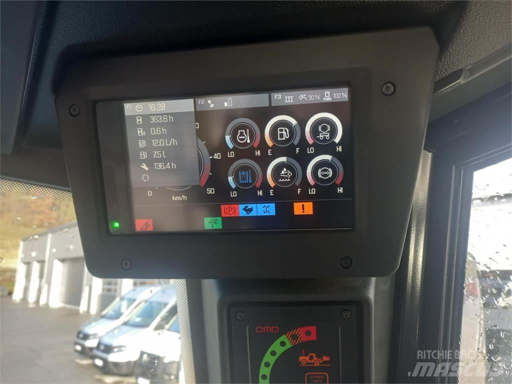 Kramer KL55.8T Chargeuse sur pneus