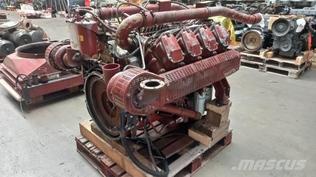 Iveco GE8281 Moteur