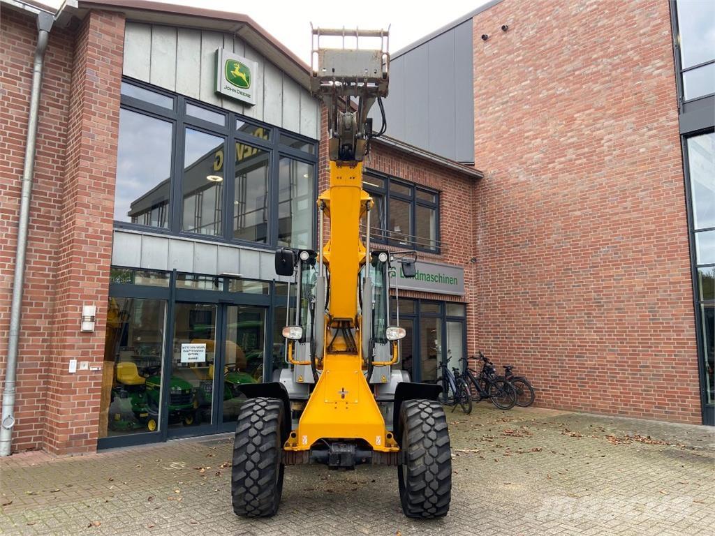 Paus TL 8.7 Chargeuse sur pneus