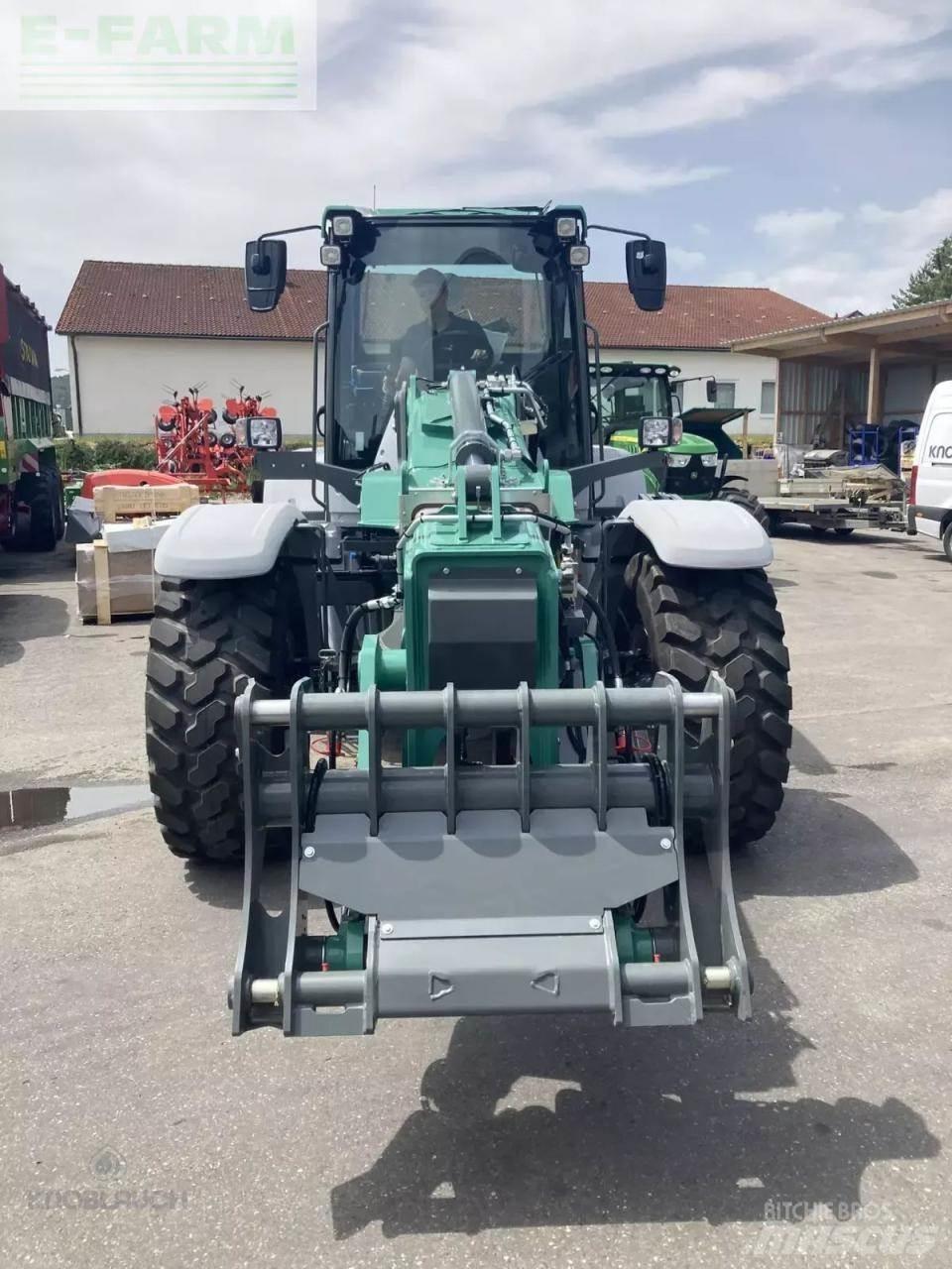 Kramer kl 55.8t Télescopique agricole