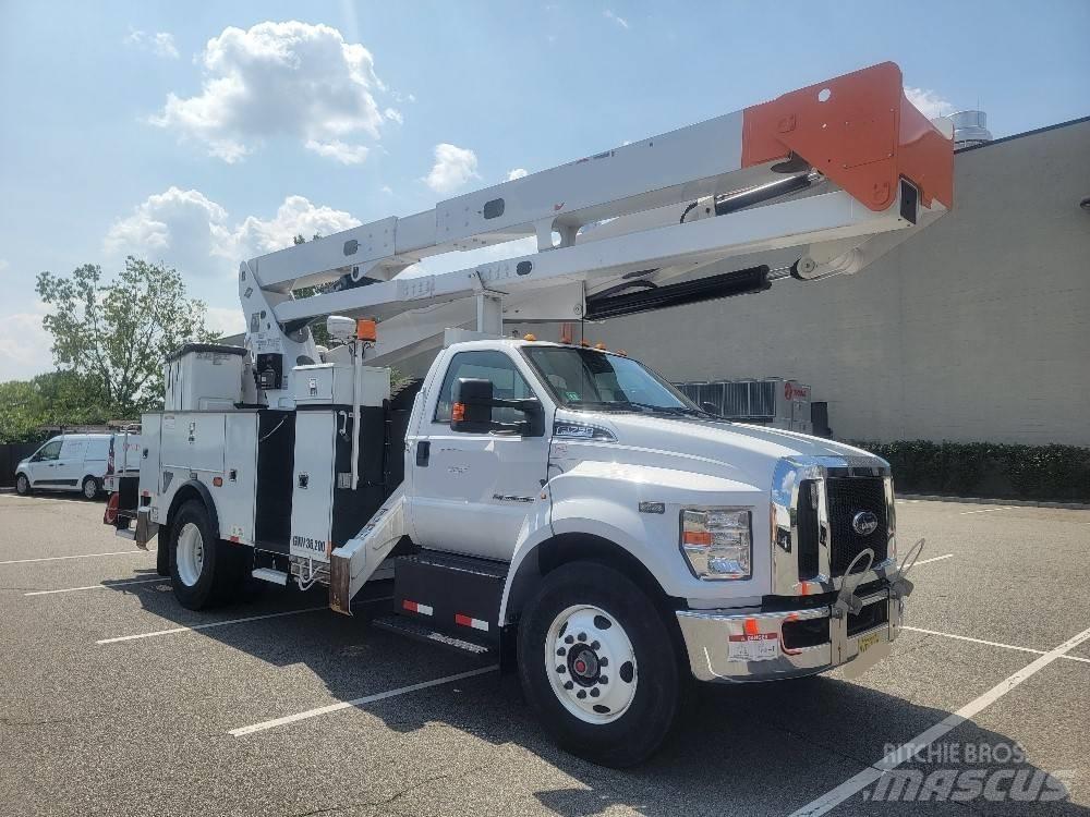 Ford F 750 XL SD Autre camion