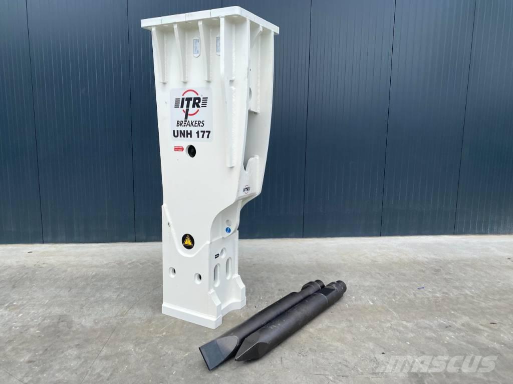  ITR UNH177 Marteau hydraulique