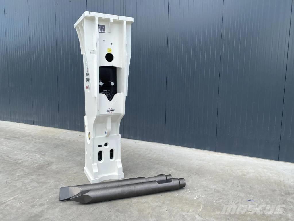  ITR UNH177 Marteau hydraulique